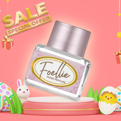 Foellie Inner Beauty Feminine Perfume In Paris (Tuileries) 5ml - LMCHING Group Limited
