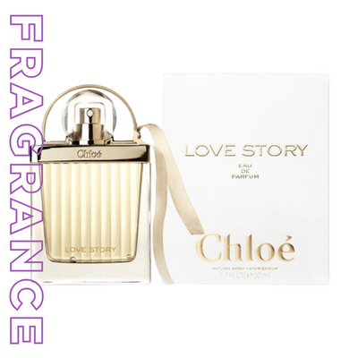 Chloe Love Story Eau De Parfum 50 ml