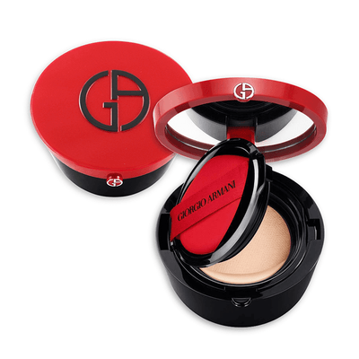 GIORGIO ARMANI To Go Essence-In-Foundation Cushion SPF 23 #3 (Refill + Case) - LMCHING Group Limited