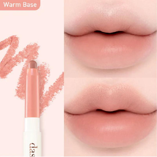 dasique Mood Blur Lip Pencil (10 Colors) 0.9g - LMCHING Group Limited