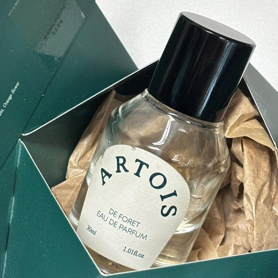 ARTOIS De Foret Eau De Perfume 30ml - LMCHING Group Limited