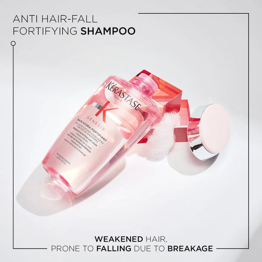 KERASTASE Genesis Bain Hydra-Fortifiant Anti Hair-Fall Fortifying Shampoo 250ml