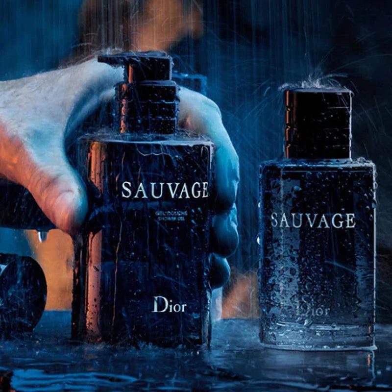 Christian Dior Limited Edition Sauvage Set (EDT 100ml + Shower Gel 250ml) - LMCHING Group Limited