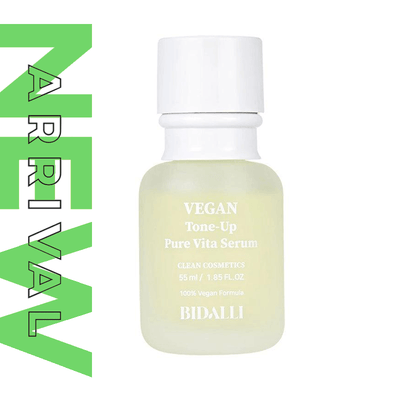BIDALLI Vegan Tone-Up Pure Vita Serum 55ml