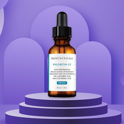 SkinCeuticals Phloretin CF Антиоксидантная сыворотка с витамином С, 30 мл