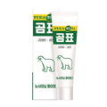 AEKYUNG Gompyo 2080 White Toothpaste 90g - LMCHING Group Limited