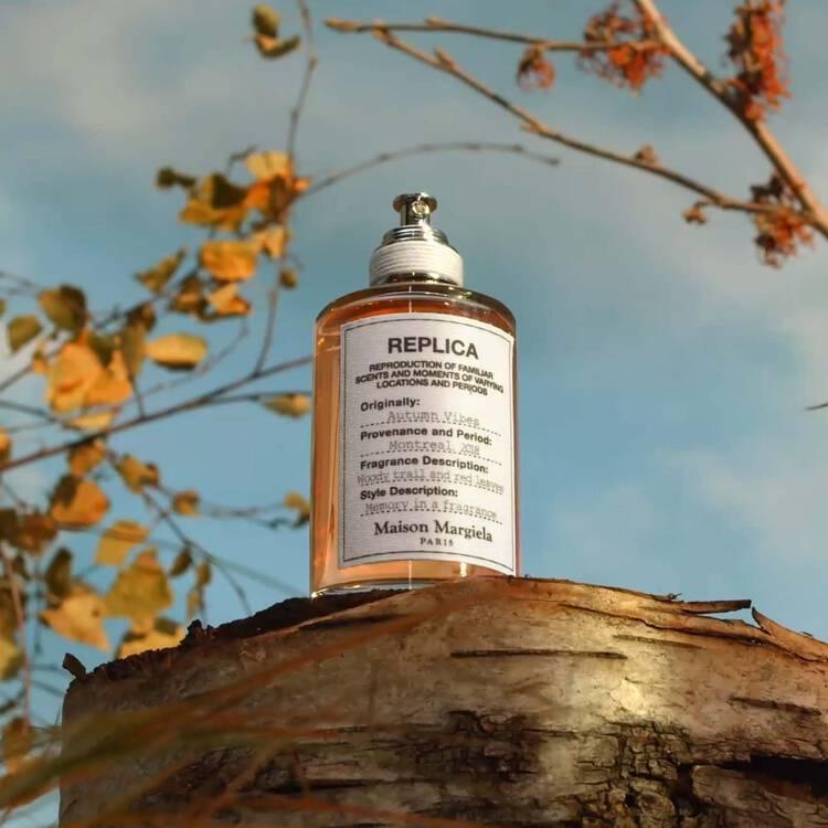 Maison Margiela Replica Autumn Vibes Eau De Toilette 30ml / 100ml - LMCHING Group Limited