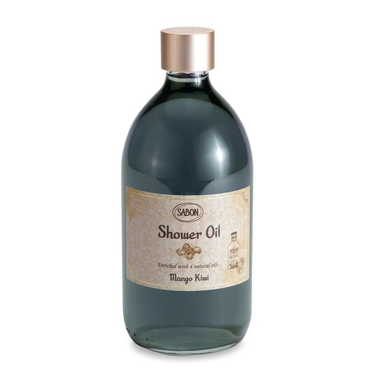 SABON Shower Oil Mango Kiwi 500ml - LMCHING Group Limited