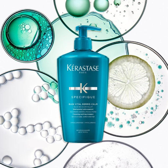 KERASTASE Specifique Bain Vital Dermo-Calm Shampoo 500ml - LMCHING Group Limited