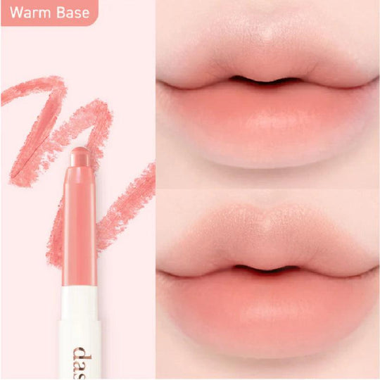 dasique Mood Blur Lip Pencil (10 Colors) 0.9g - LMCHING Group Limited