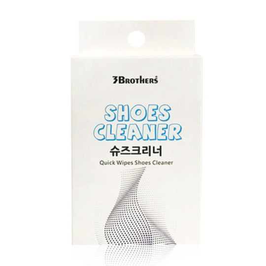 3BROTHERS Shoes Cleaner 10pcs - LMCHING Group Limited
