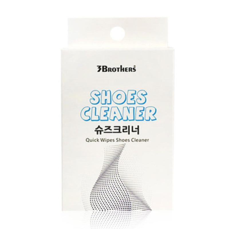 3BROTHERS Shoes Cleaner 10pcs - LMCHING Group Limited