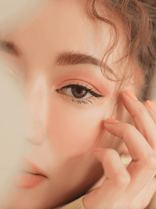 3CE Triple Eyeshadows Makeup Palette with 3 Matte Colors (