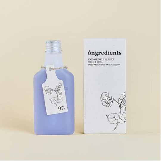 ongredients Anti-Wrinkle Essence 150ml - LMCHING Group Limited