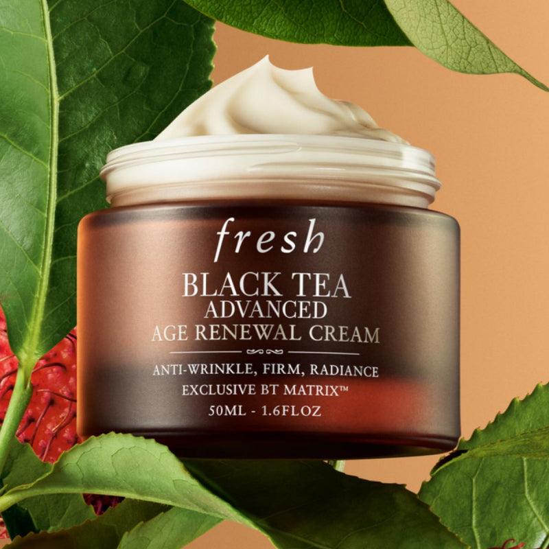 fresh Black Tea Advanced Age Renewal Cream 50ml - LMCHING Group Limited