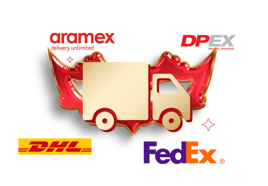 Premium Shipping Options