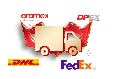 Opsi Pengiriman Premium