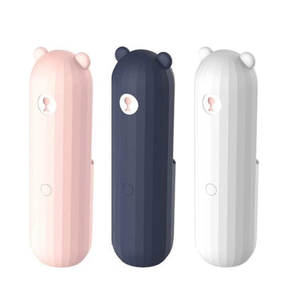 3Life Hàn Quốc Quạt Mini Bỏ Túi Cổng Sạc USB 1 cái