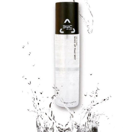 3W CLINIC Make Up Pearl Mist Best Setting Spray for Powder Foundation 150ml - LMCHING Group Limited