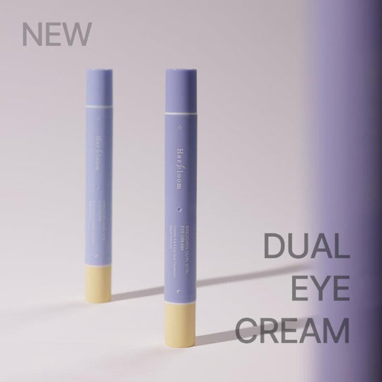 Herbloom Bakuchiol Dual Vita Eye Cream Set 8ml x 2 - LMCHING Group Limited