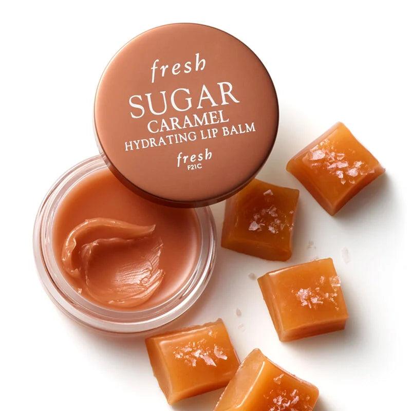 fresh Sugar Caramel Hydrating Lip Balm 6g - LMCHING Group Limited