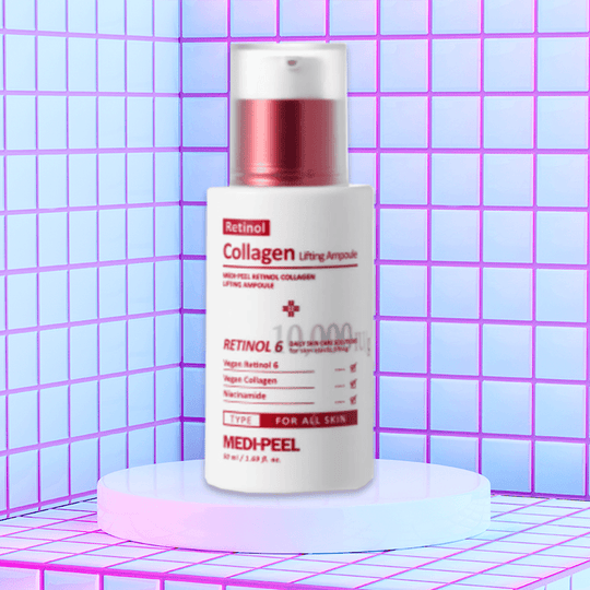 MEDIPEEL Retinol Collagen Lifting Ampoule 50ml - LMCHING Group Limited