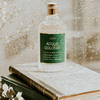 4711 Acqua Colonia Blood Orange Mood Lifting Perfume & Basil Eau de Cologne 50ml - LMCHING Group Limited