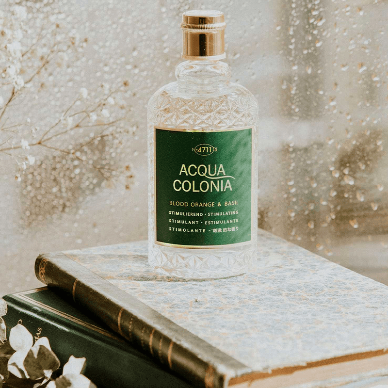 4711 Acqua Colonia Blood Orange Mood Lifting Perfume & Basil Eau de Cologne 50ml - LMCHING Group Limited