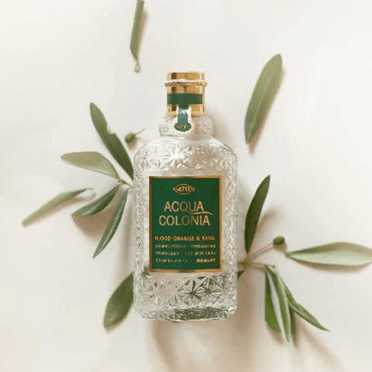 4711 Acqua Colonia Blood Orange Mood Lifting Perfume & Basil Eau de Cologne 50ml - LMCHING Group Limited