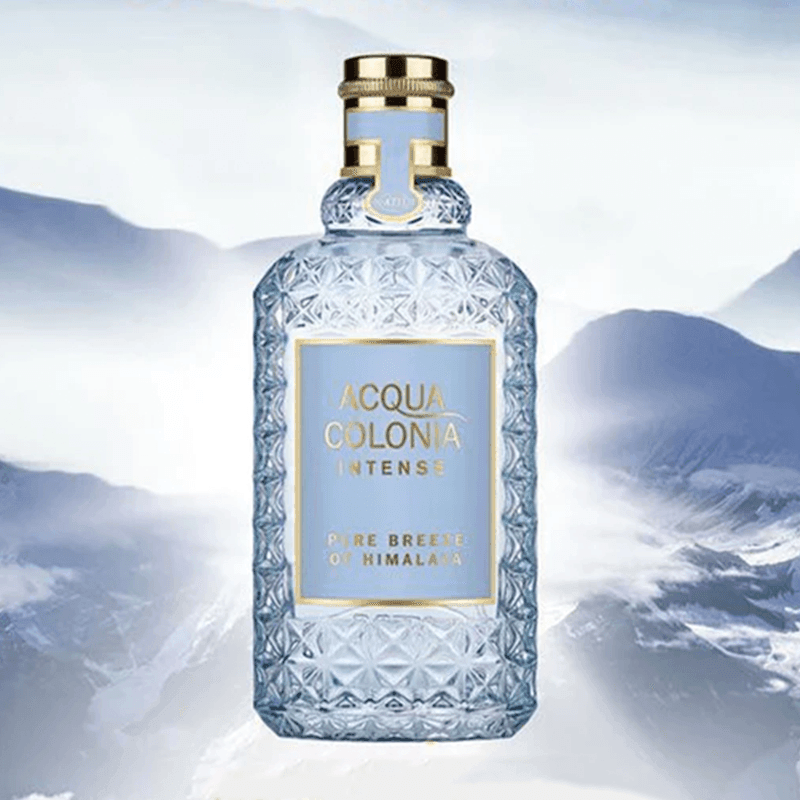 4711 Acqua Colonia Intense Pure Breeze Of Himalaya Eau de Cologne 50ml - LMCHING Group Limited