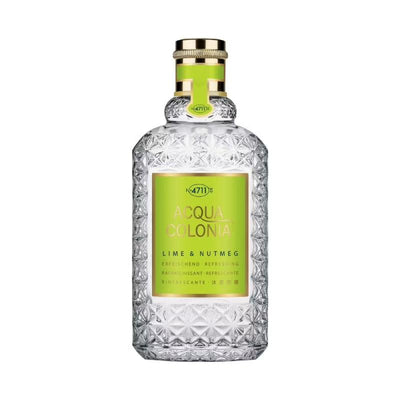 4711 Acqua Colonia Lime & Nutmeg EDC (Tester Without Cap) 170ml - LMCHING Group Limited