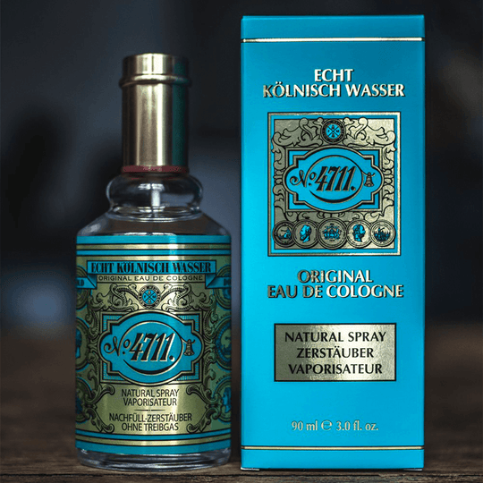 4711 Original Eau de Natural Refreshing Fruity Essential Oils Cologne Spray (Chypre) 90ml - LMCHING Group Limited