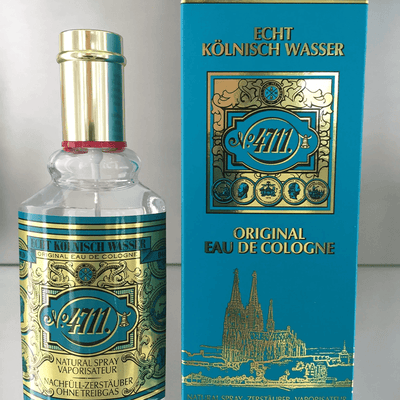 4711 Original Eau de Natural Refreshing Fruity Essential Oils Cologne Spray (Chypre) 90ml - LMCHING Group Limited