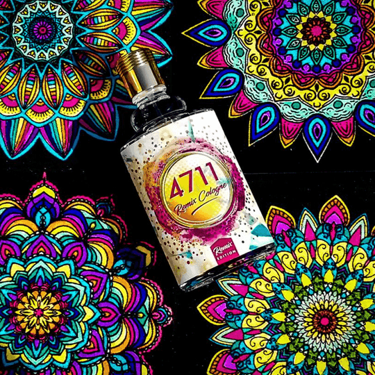 4711 Remix Cologne Neroli EDC 100ml - LMCHING Group Limited