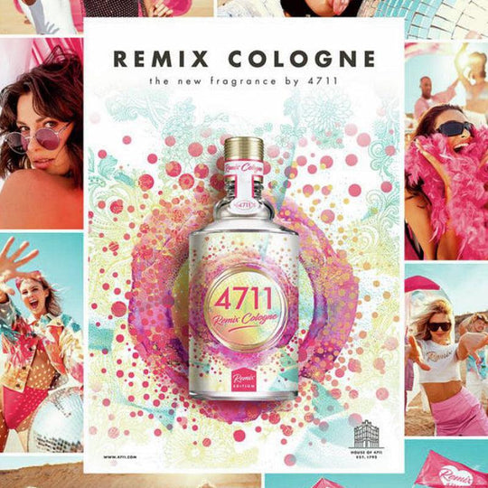 4711 Remix Cologne Neroli EDC 100ml - LMCHING Group Limited