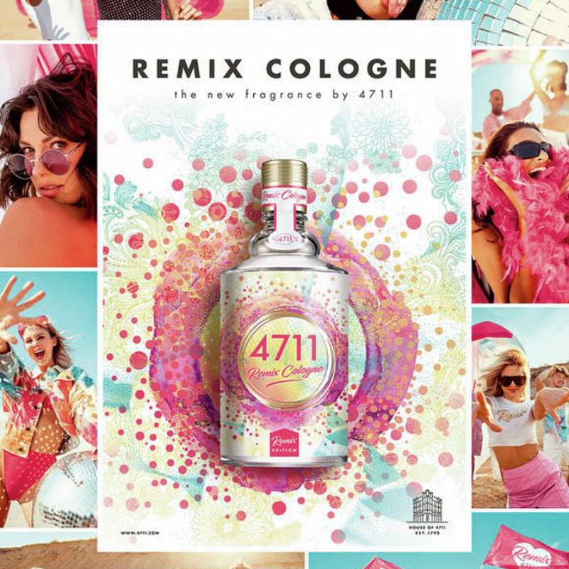 4711 Remix Cologne Neroli EDC 100ml - LMCHING Group Limited