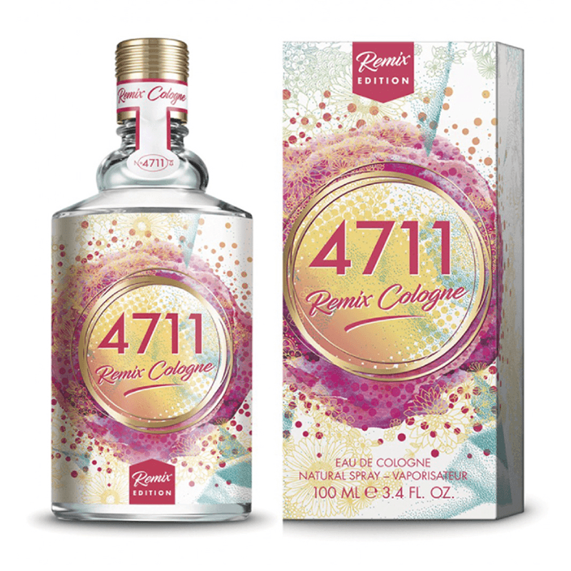 4711 Remix Cologne Neroli EDC 100ml - LMCHING Group Limited