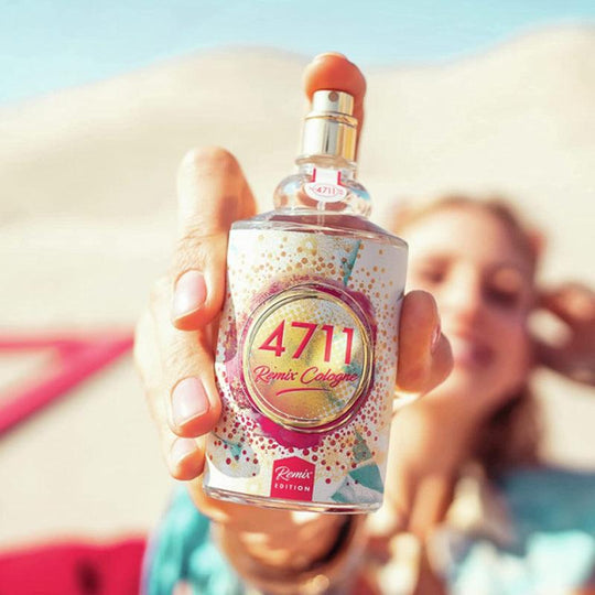 4711 Remix Cologne Neroli EDC 100ml - LMCHING Group Limited