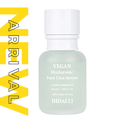 BIDALLI Vegan Hyaluronic Pure Cica Serum 55ml - LMCHING Group Limited