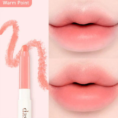 dasique Mood Blur Lip Pencil (10 Colors) 0.9g - LMCHING Group Limited