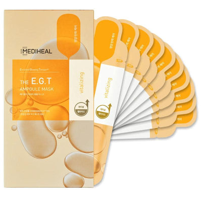 MEDIHEAL The E.G.T Ampoule Mask 25ml x 10 - LMCHING Group Limited
