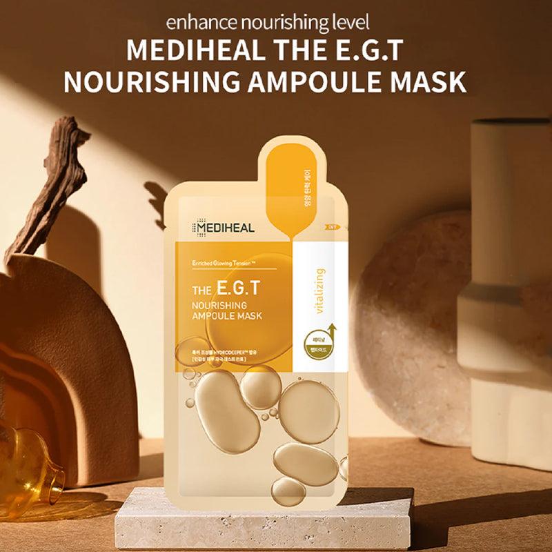 MEDIHEAL The E.G.T Ampoule Mask 25ml x 10 - LMCHING Group Limited