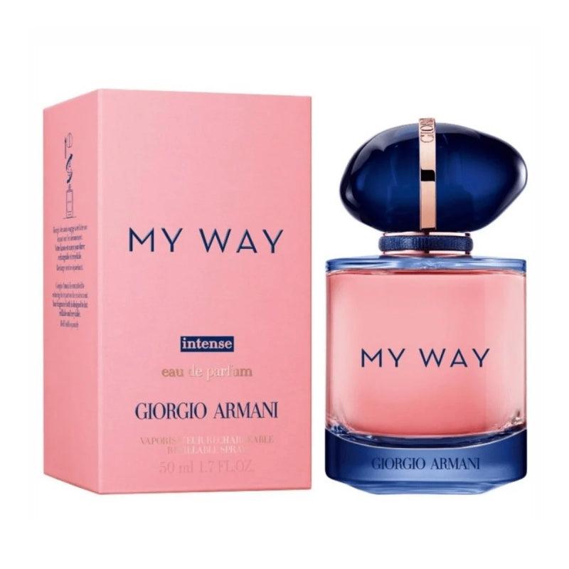GIORGIO ARMANI My Way Intense Eau De Parfum 50ml / 90ml