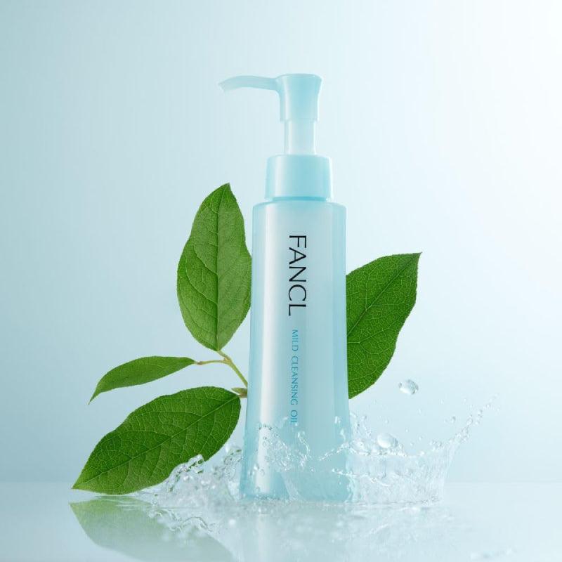 FANCL Signature Nano-Speed Mild Cleansing Oil Set 120ml x 2 bottles - LMCHING Group Limited
