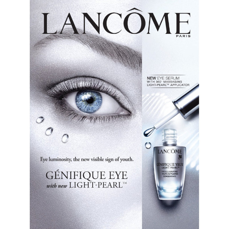 LANCOME Advanced Génifique Light Pearl Eye Serum 20ml