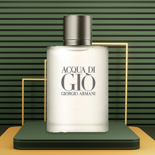 GIORGIO ARMANI Acqua Di Gio Pour Homme Eau De Toilette 50 ml