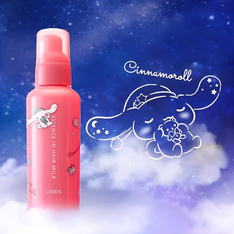 ORBIS Essence-in Hair Milk Sanrio Version 140g
