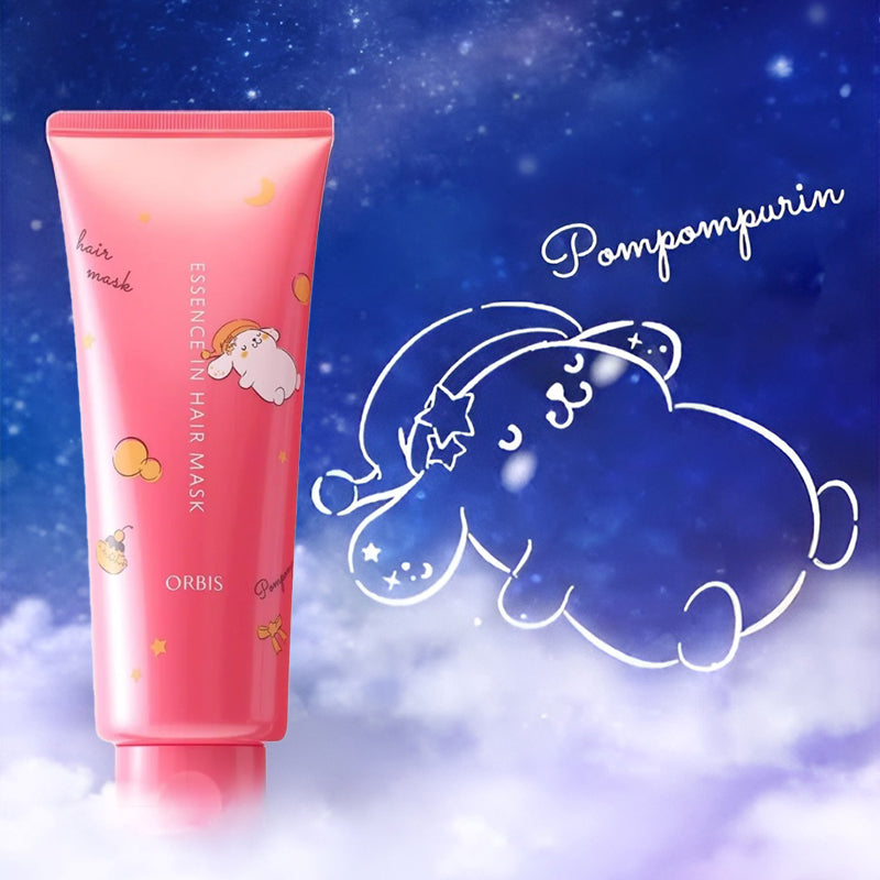 ORBIS Essence-in Hair Mask Sanrio Version 200g