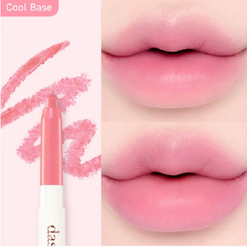 dasique Mood Blur Lip Pencil (10 Colors) 0.9g - LMCHING Group Limited