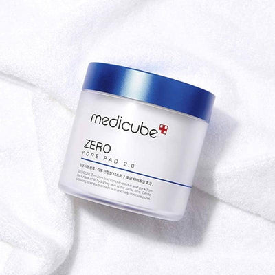 Medicube Zero Pore Pad 2.0 70pcs/200ml - LMCHING Group Limited